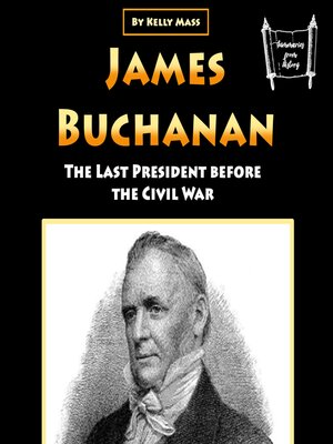 cover image of James Buchanan
